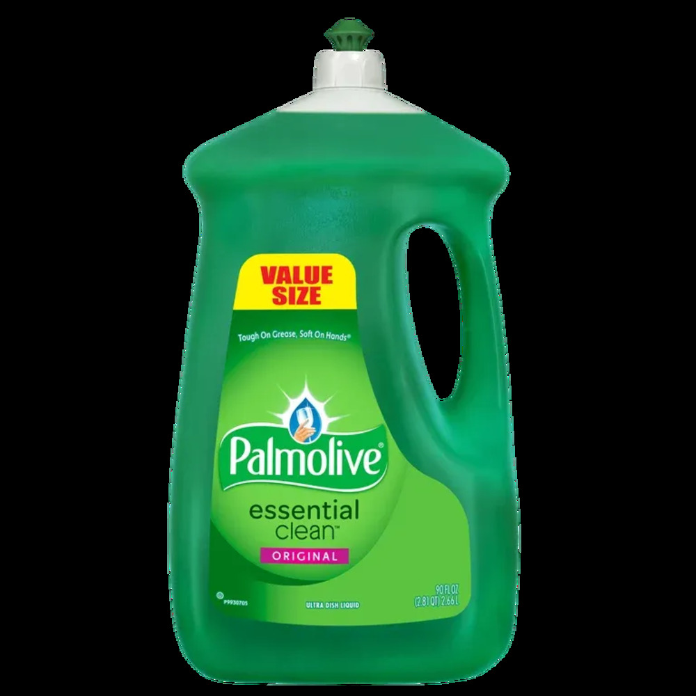Palmolive Essential Clean Original Ultra Dish Liquid, 90 fl oz